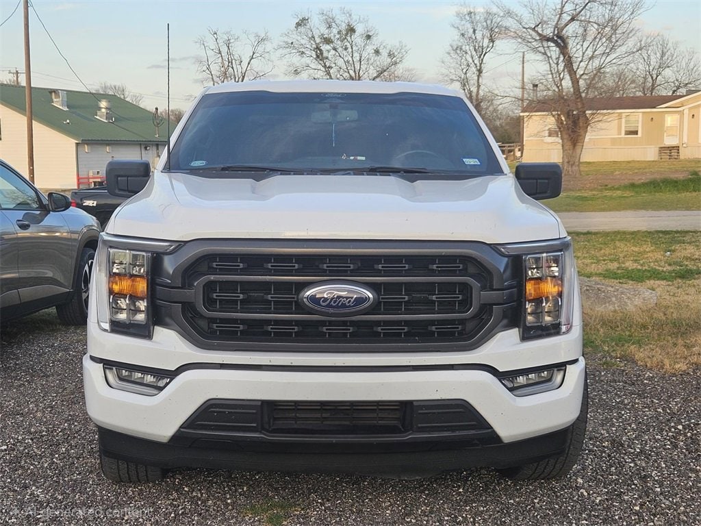 Used 2022 Ford F-150 XLT Truck