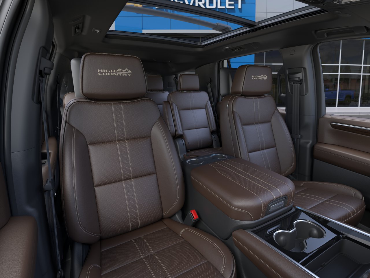2026 Chevrolet Tahoe High Country - Photo 44