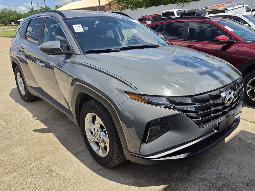 2024 Hyundai Tucson SEL FWD's photo