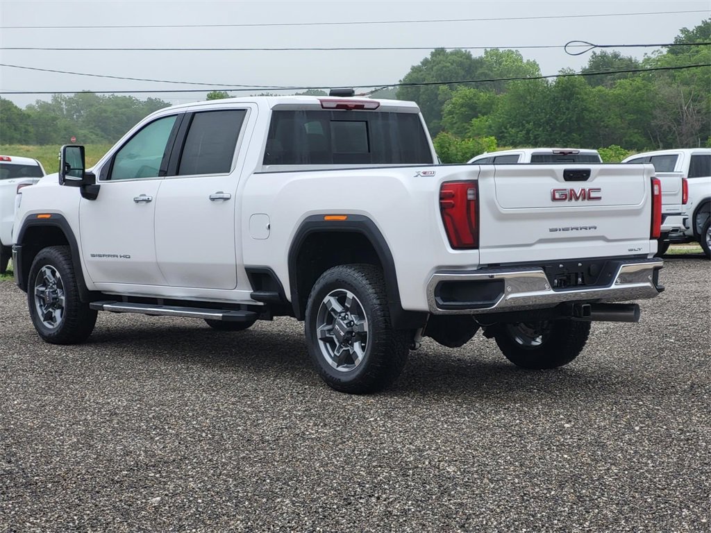 2025 Gmc Sierra 2500 HD SLT photo 3
