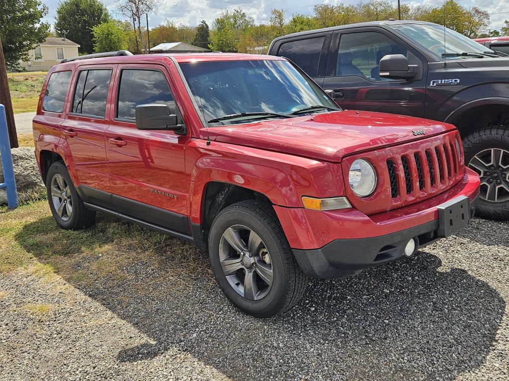 Used 2016 Jeep Patriot Sport SE