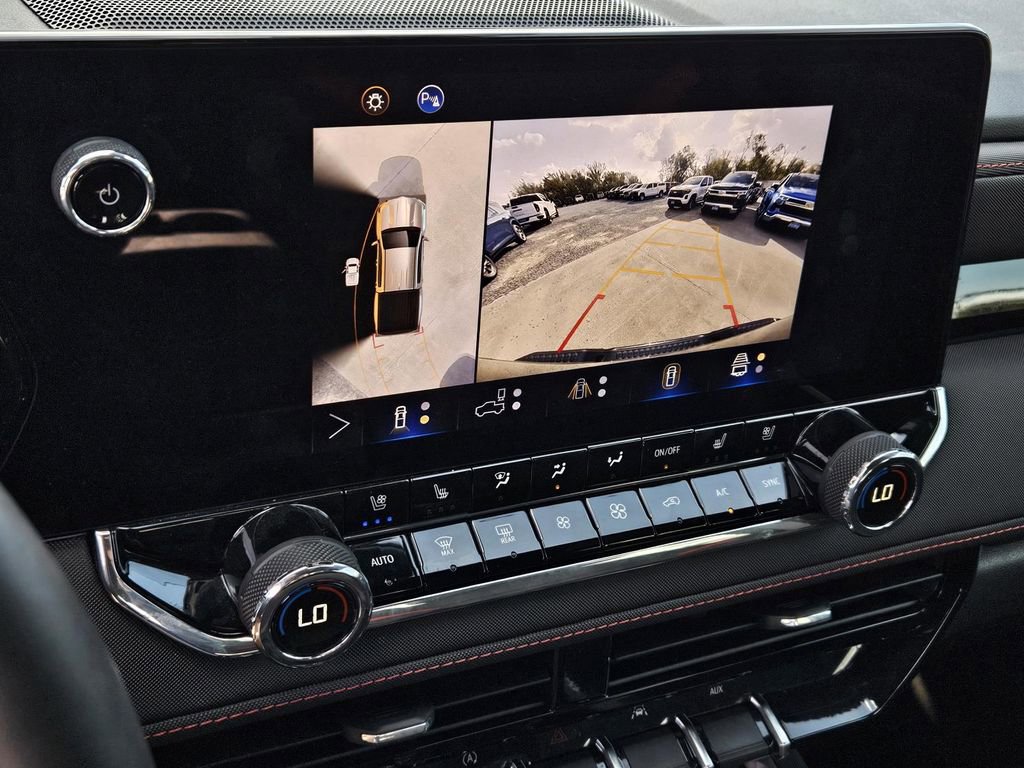 2025 Chevrolet Colorado Z71 - Photo 19