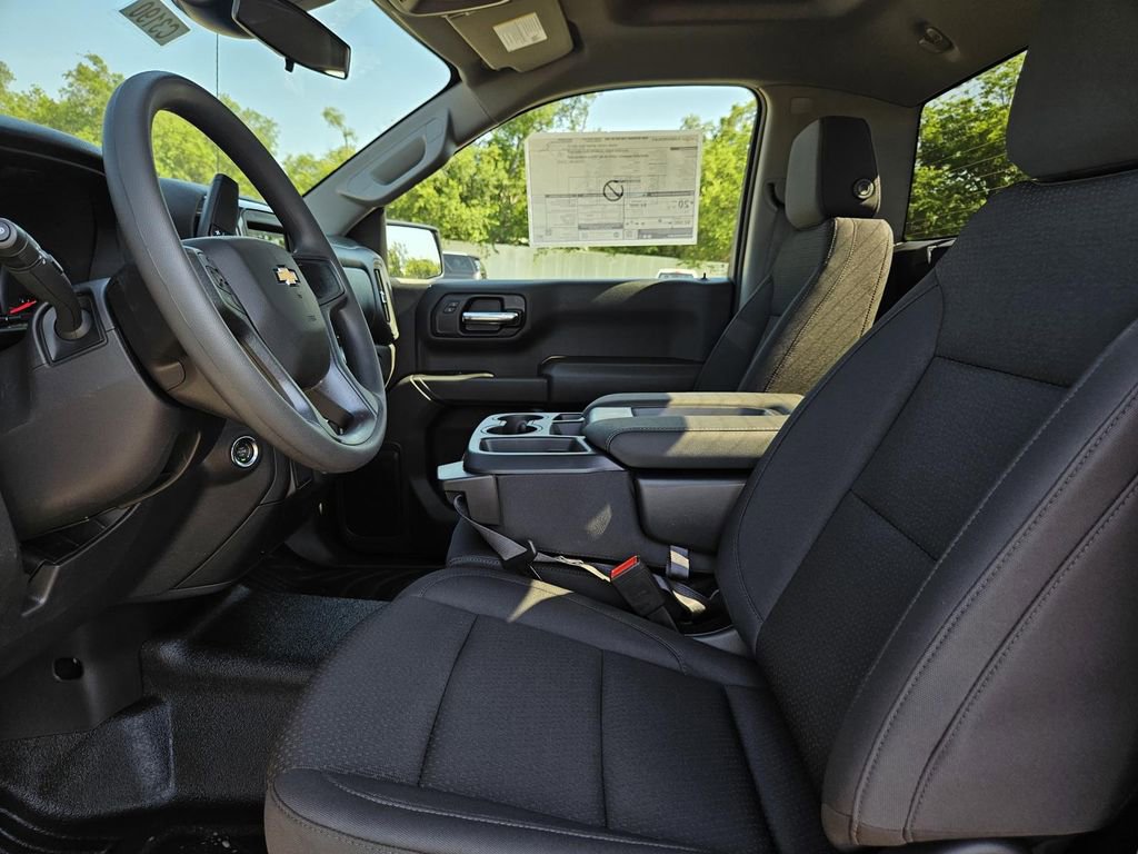 2026 Chevrolet Silverado 1500 Work Truck - Photo 33