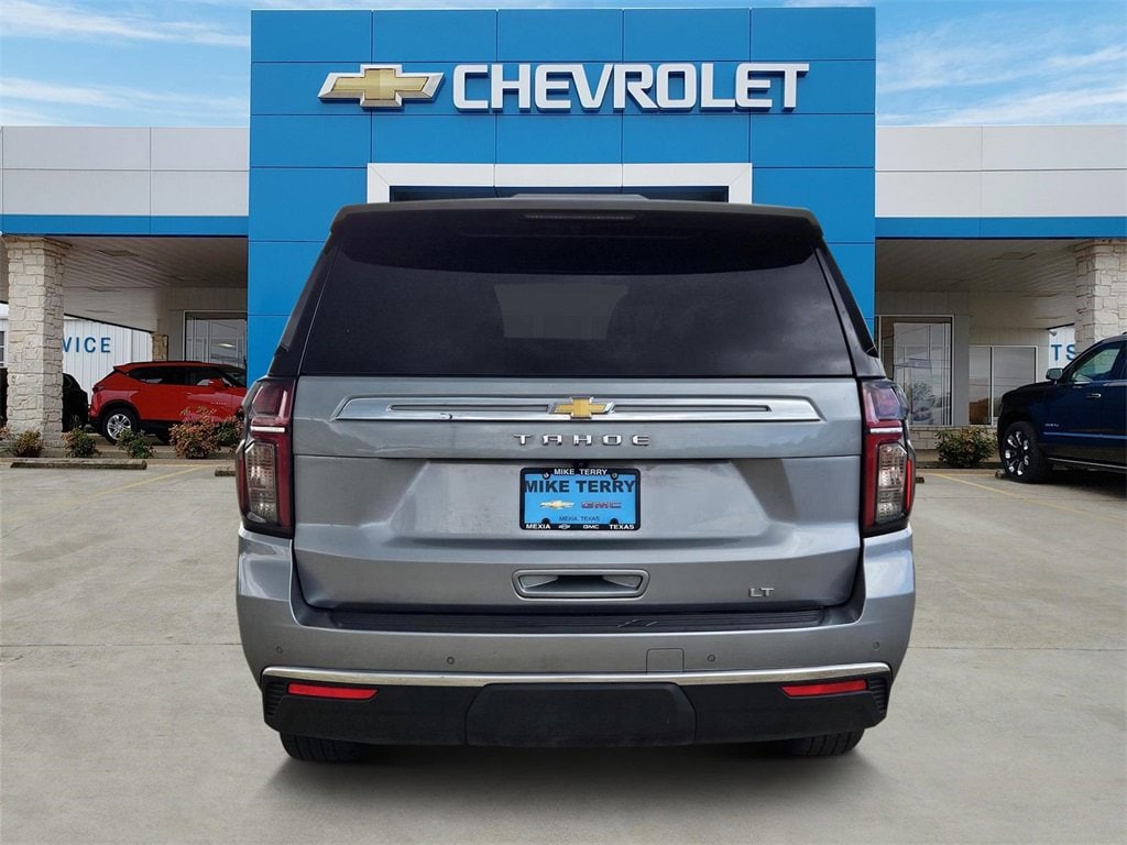 Used 2023 Chevrolet Tahoe LT SUV