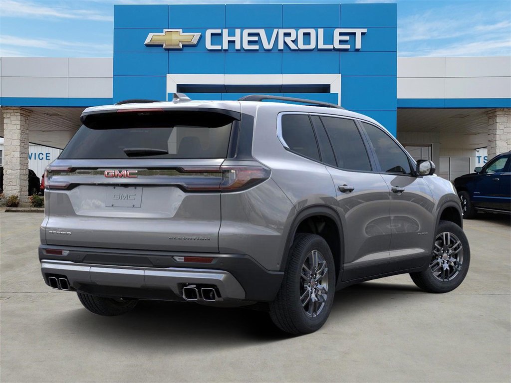 2025 Gmc Acadia Elevation photo 4