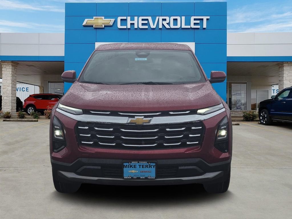 New 2026 Chevrolet Equinox LT SUV