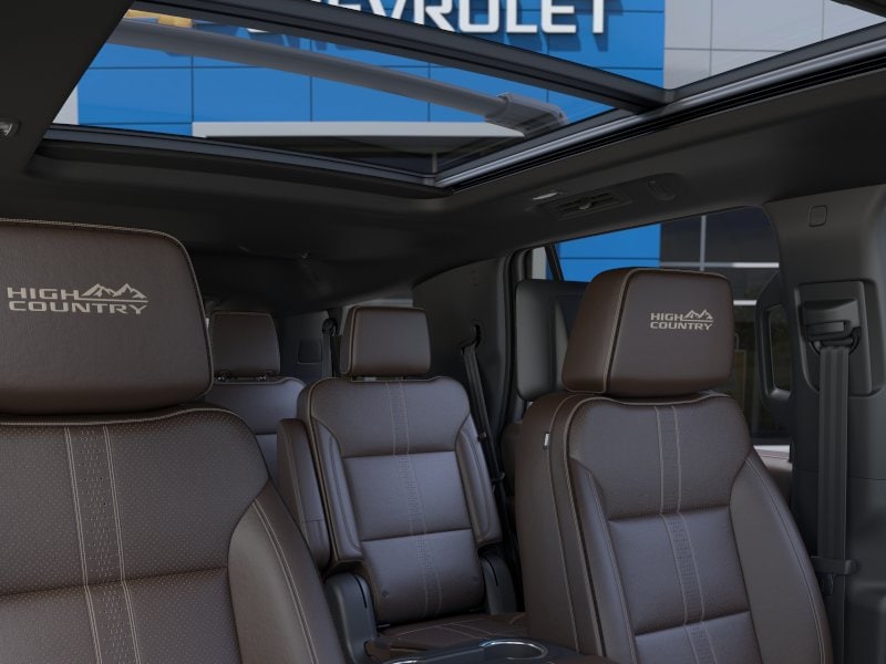 2026 Chevrolet Tahoe High Country - Photo 52