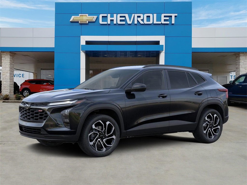 2025 Chevrolet Trax photo 2