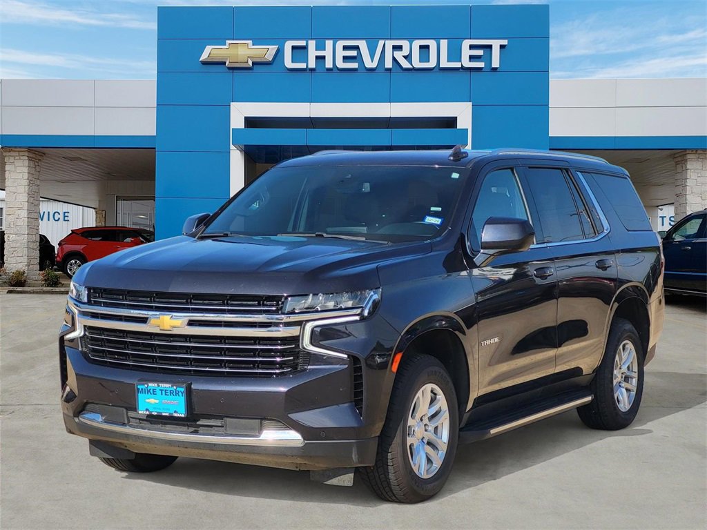 2024 Chevrolet Tahoe LT photo 3