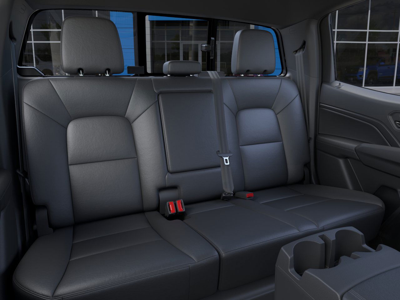 2025 Chevrolet Colorado LT - Photo 45