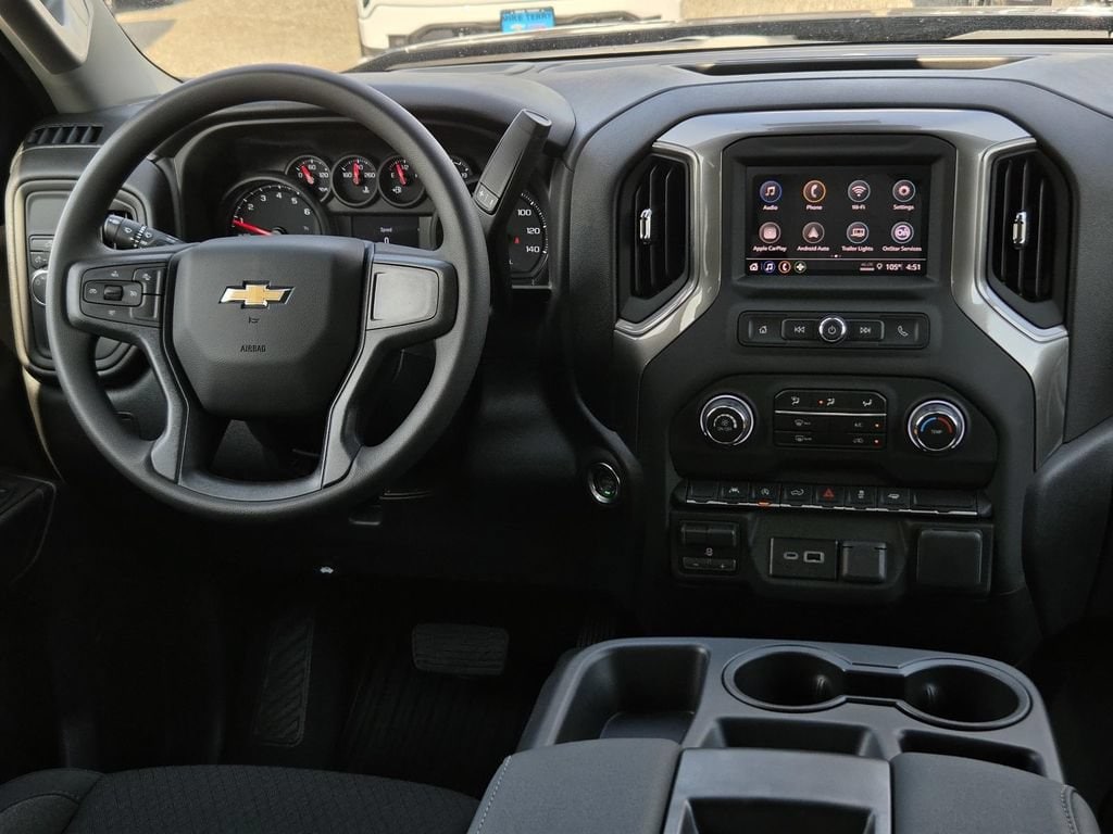 2026 Chevrolet Silverado 1500 Custom - Photo 17