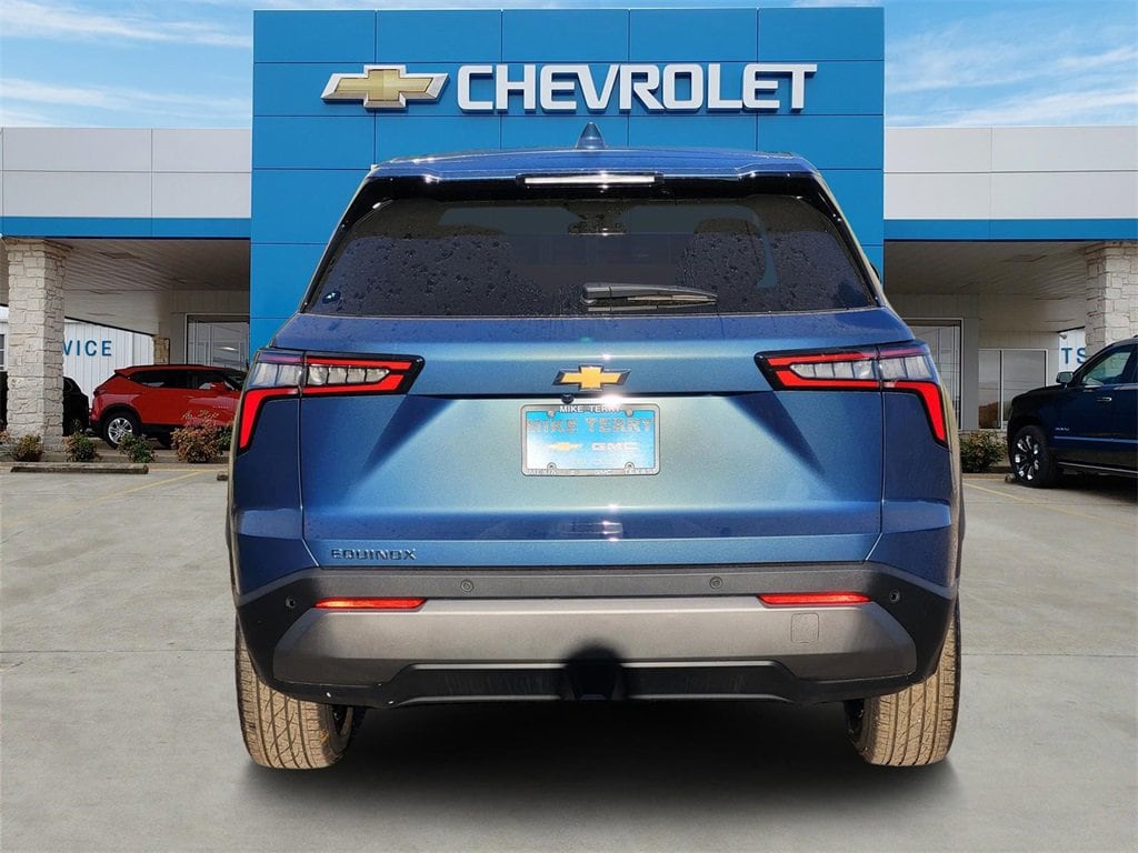 New 2026 Chevrolet Equinox LT SUV