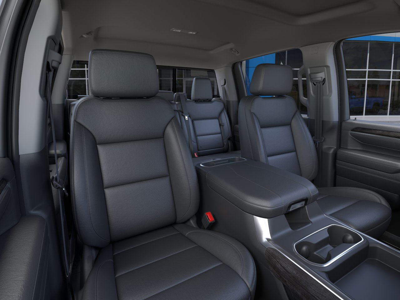 2025 Chevrolet Silverado 2500 HD LTZ - Photo 40