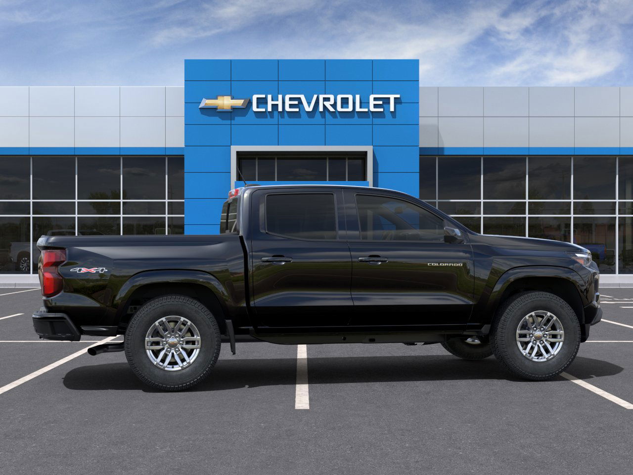 2025 Chevrolet Colorado LT - Photo 33
