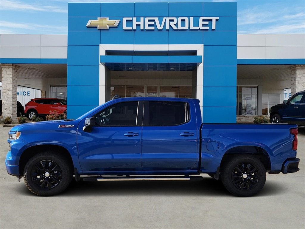 New 2024 Chevrolet Silverado 1500 RST Truck