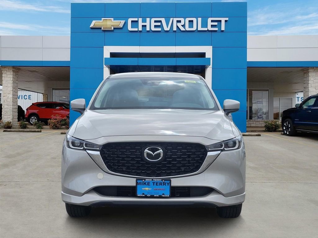 Used 2025 Mazda CX-5 2.5 S Select Package