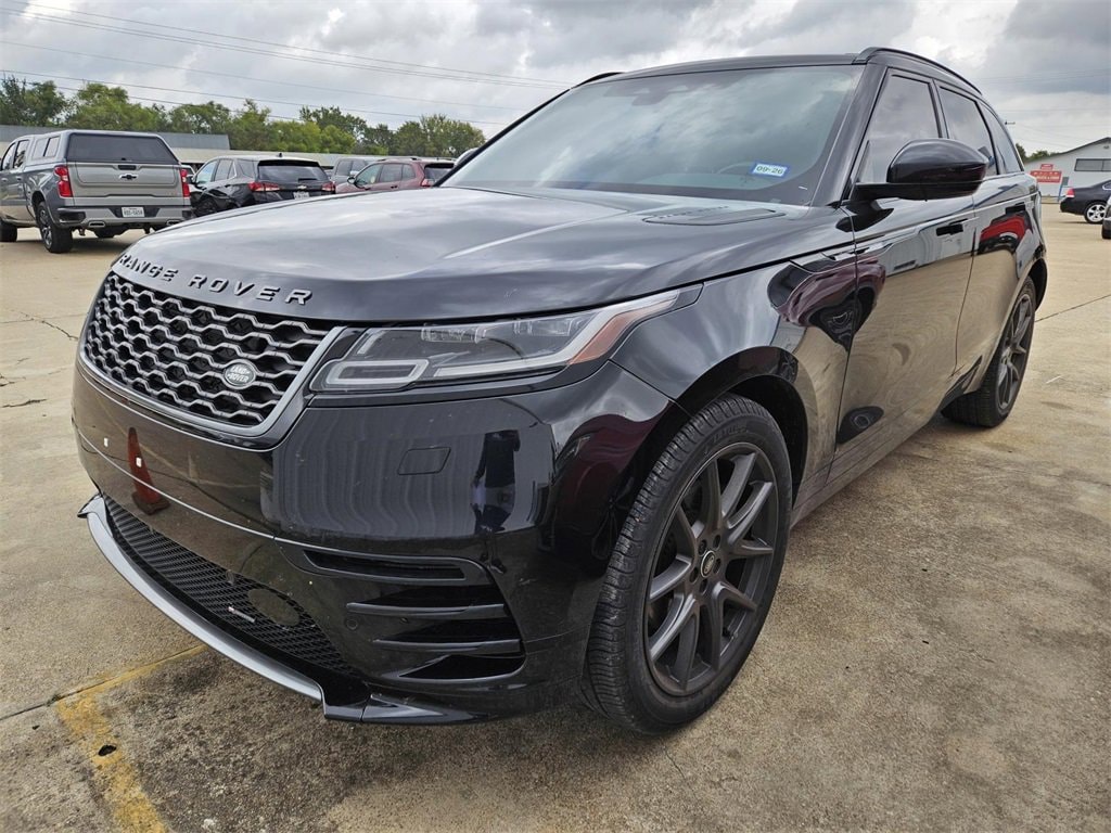 Used 2022 Land Rover Range Rover Velar R-Dynamic S