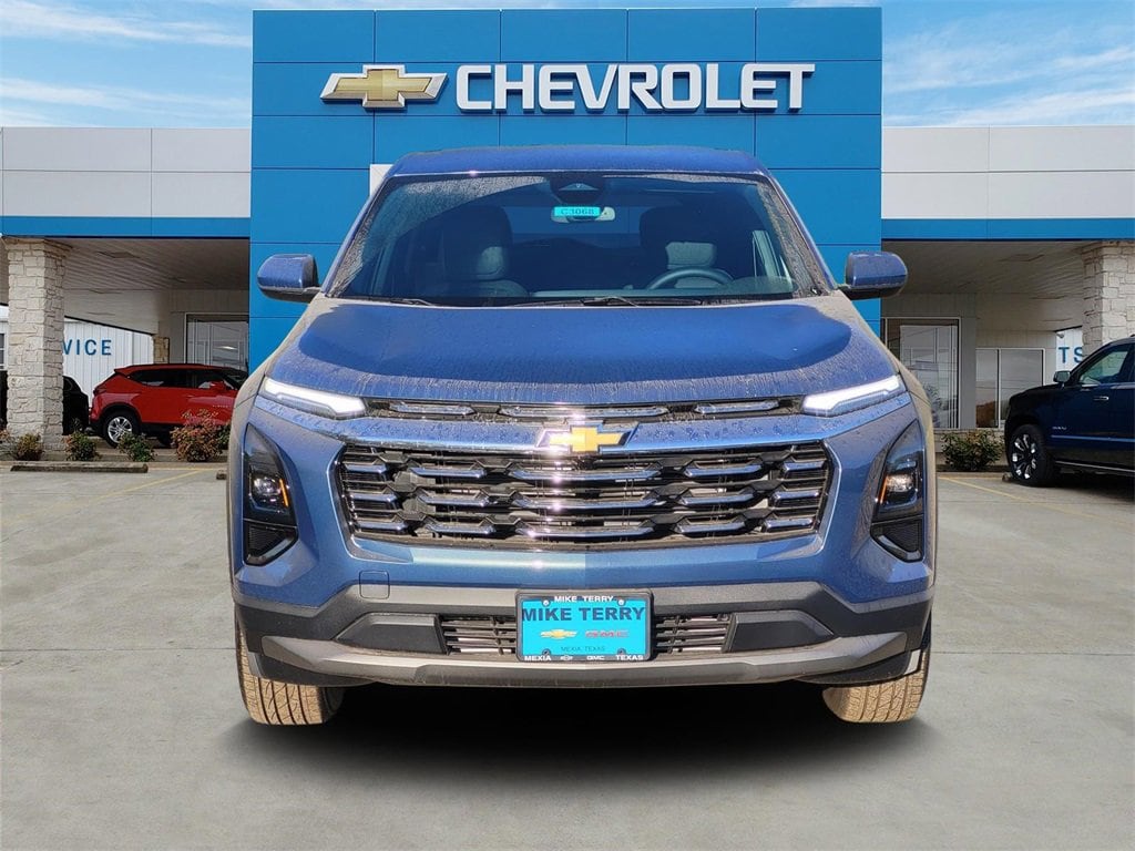 New 2026 Chevrolet Equinox LT SUV