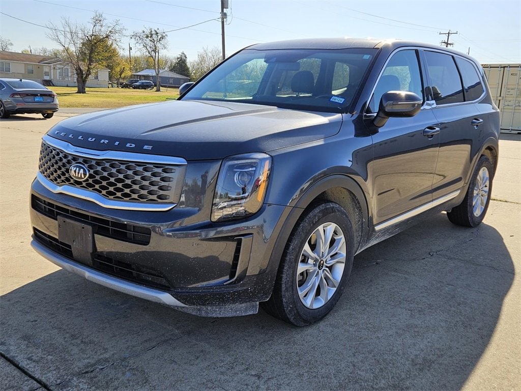 Used 2020 Kia Telluride LX