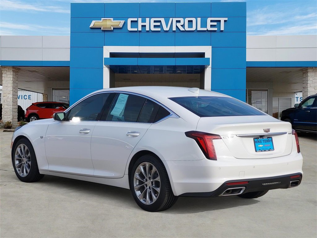2023 Cadillac CT5 Premium Luxury photo 4