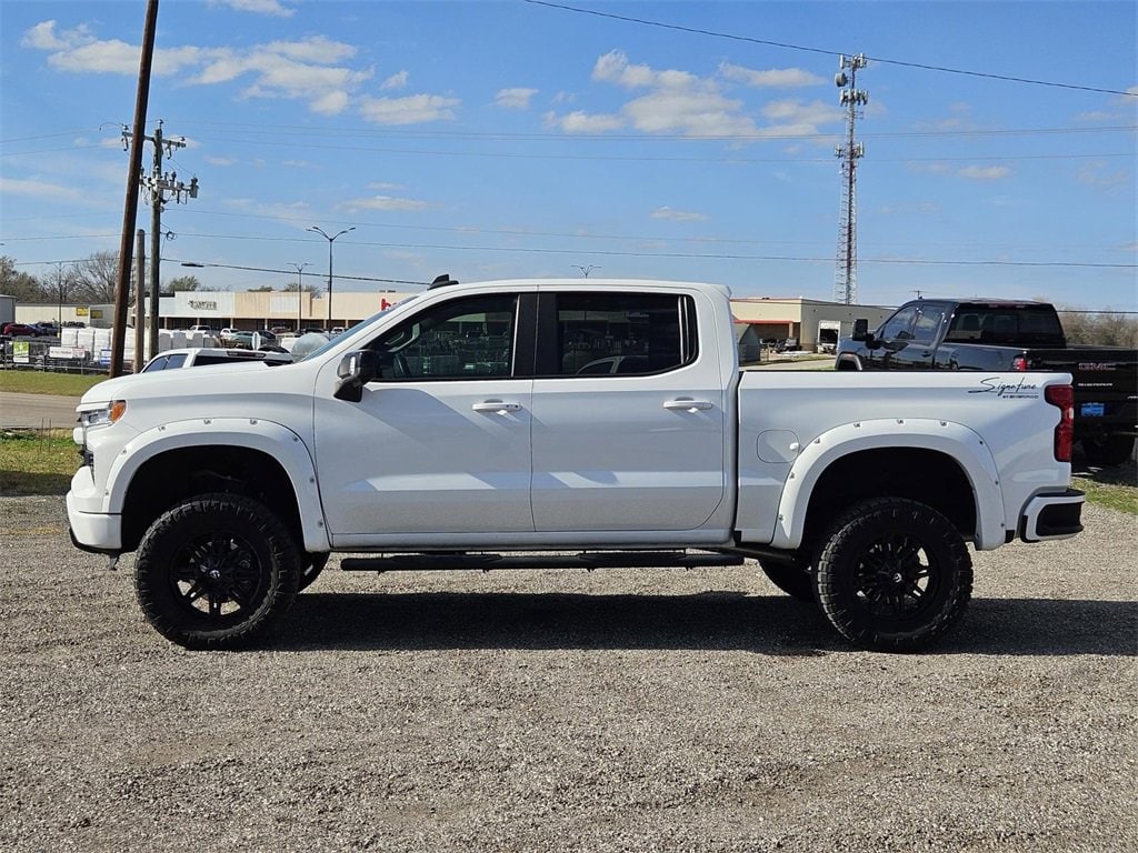 Used 2022 Chevrolet Silverado 1500 RST Truck