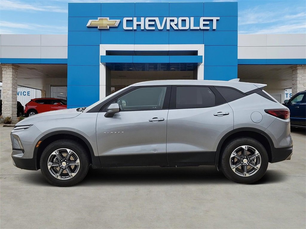 Used 2025 Chevrolet Blazer 2LT SUV