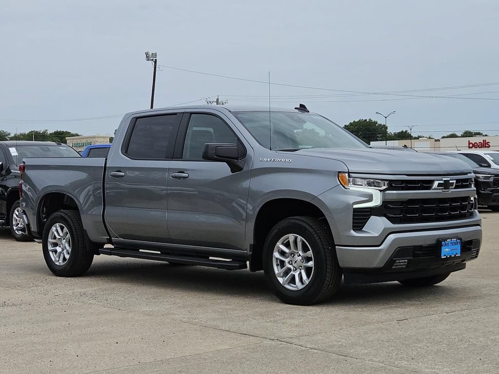 New 2026 Chevrolet Silverado 1500 RST