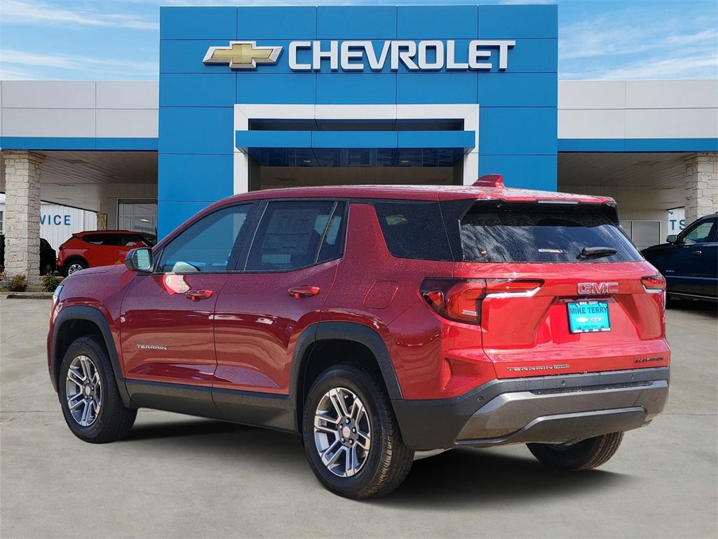2025 Gmc Terrain Elevation photo 3