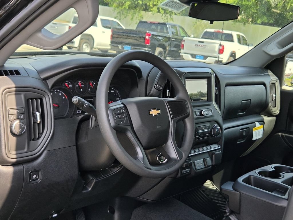 2026 Chevrolet Silverado 1500 Custom - Photo 12