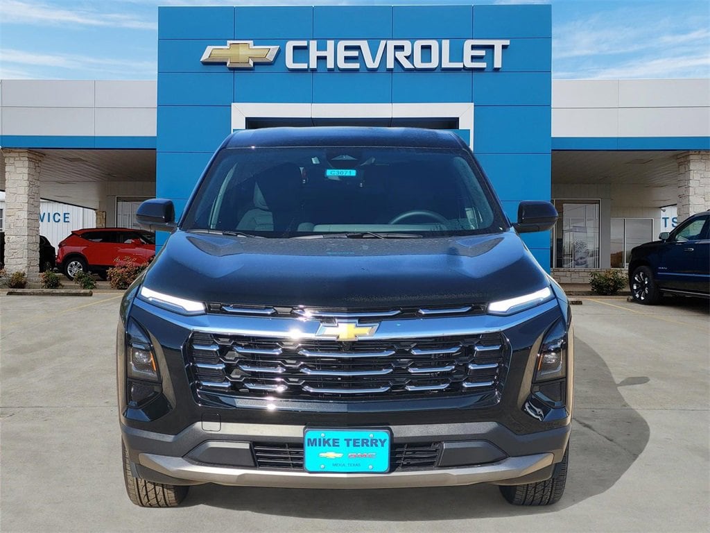 New 2026 Chevrolet Equinox LT SUV