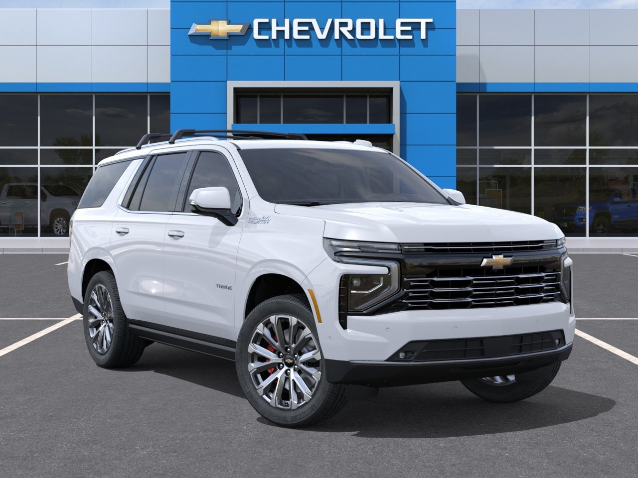 2026 Chevrolet Tahoe High Country - Photo 35
