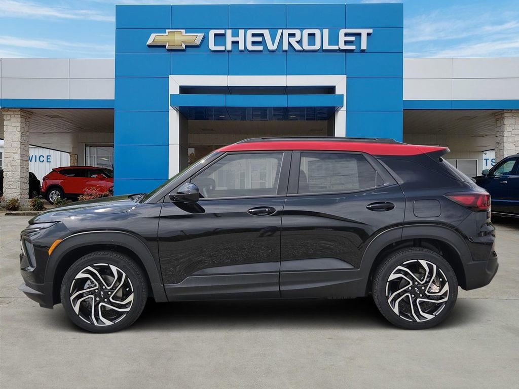 New 2026 Chevrolet Trailblazer RS SUV