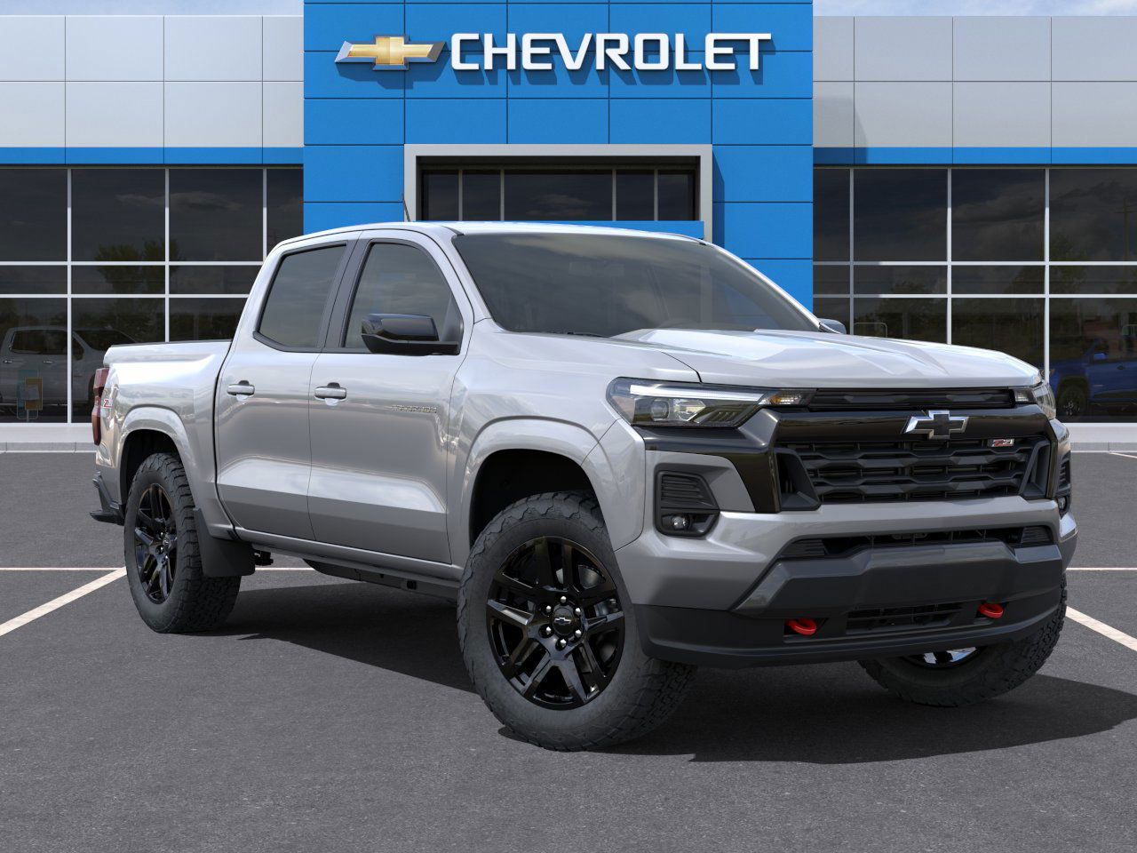 2025 Chevrolet Colorado Z71 - Photo 31