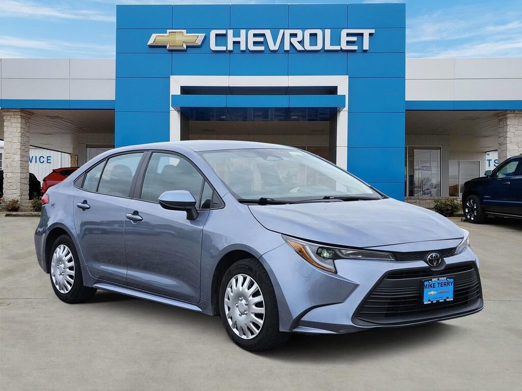 Used 2024 Toyota Corolla LE Sedan