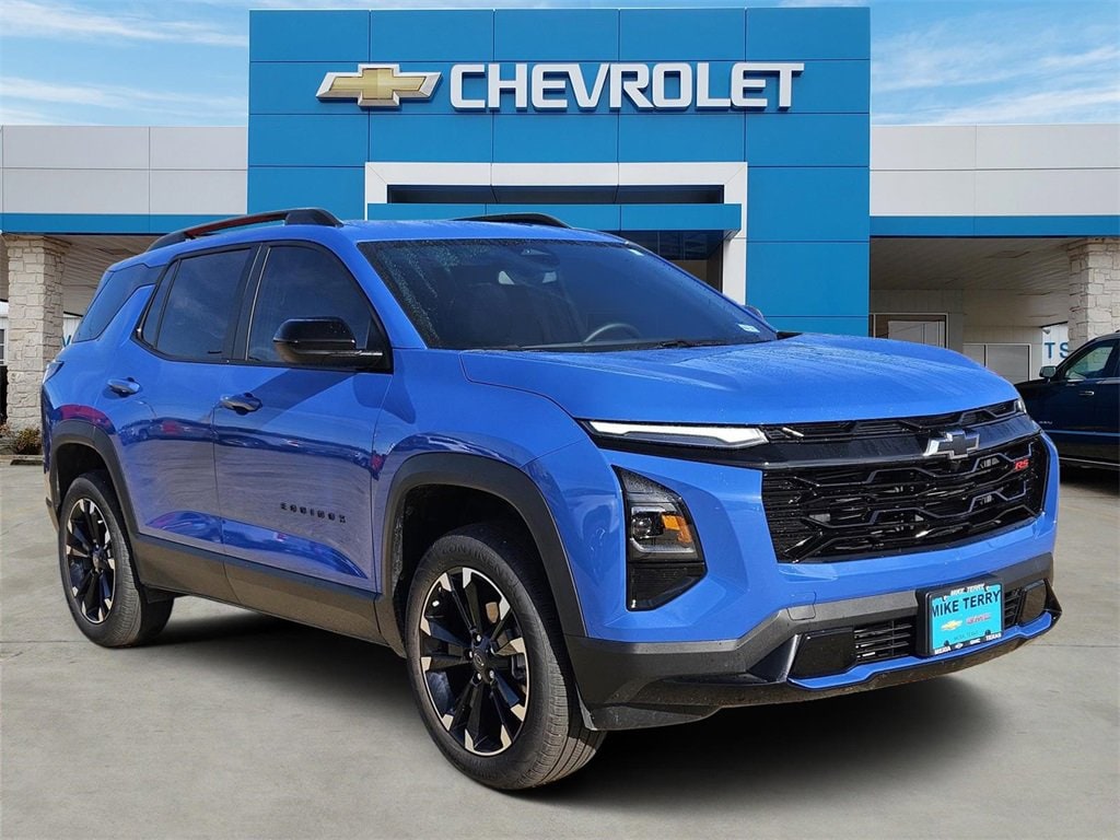 Used 2025 Chevrolet Equinox RS SUV