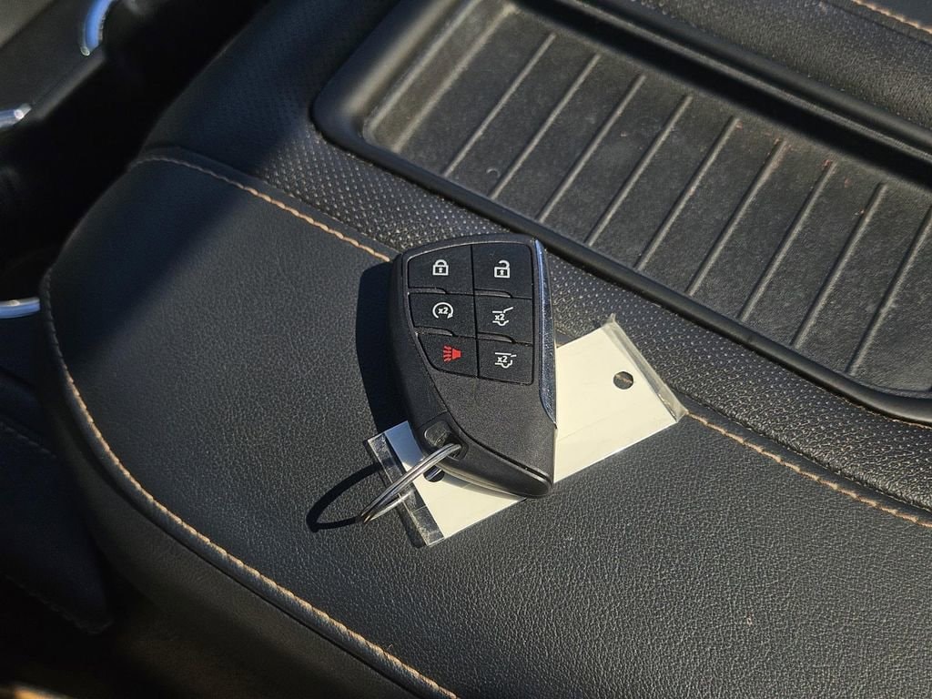 2024 GMC Yukon XL AT4 - Photo 35
