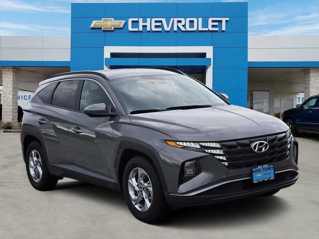 Used 2024 Hyundai Tucson SEL SUV