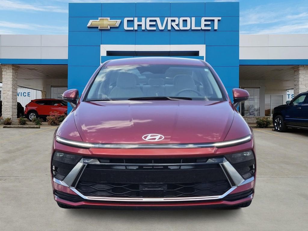 Used 2025 Hyundai Sonata SEL Sedan