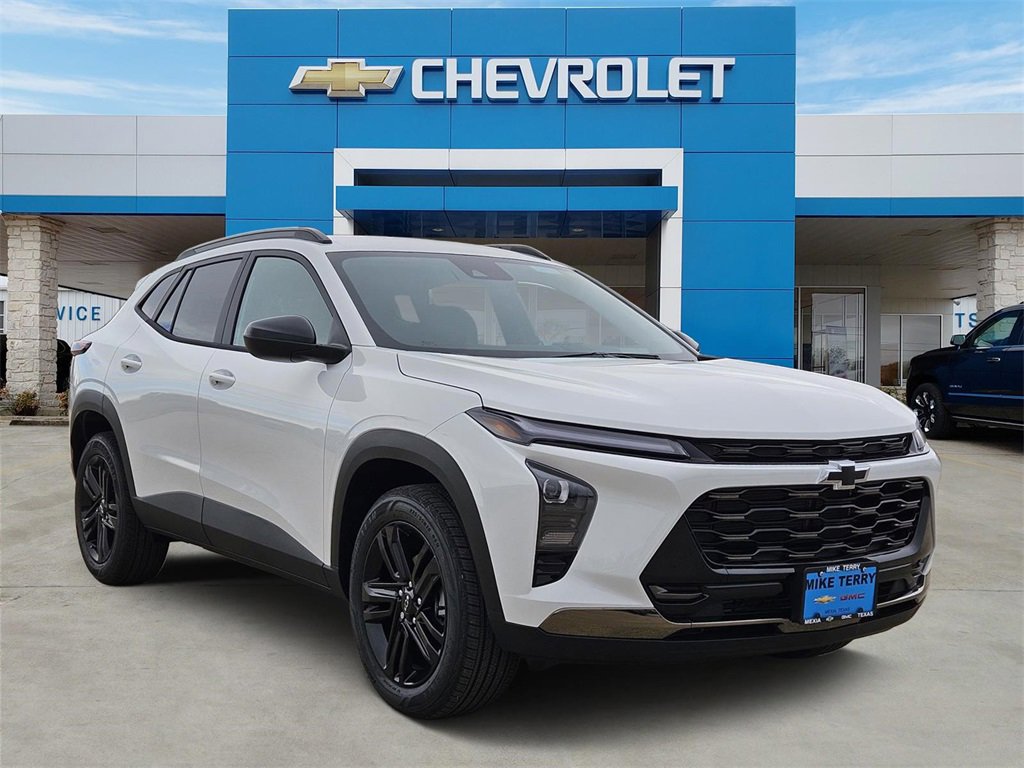 2026 Chevrolet Trax SUV 