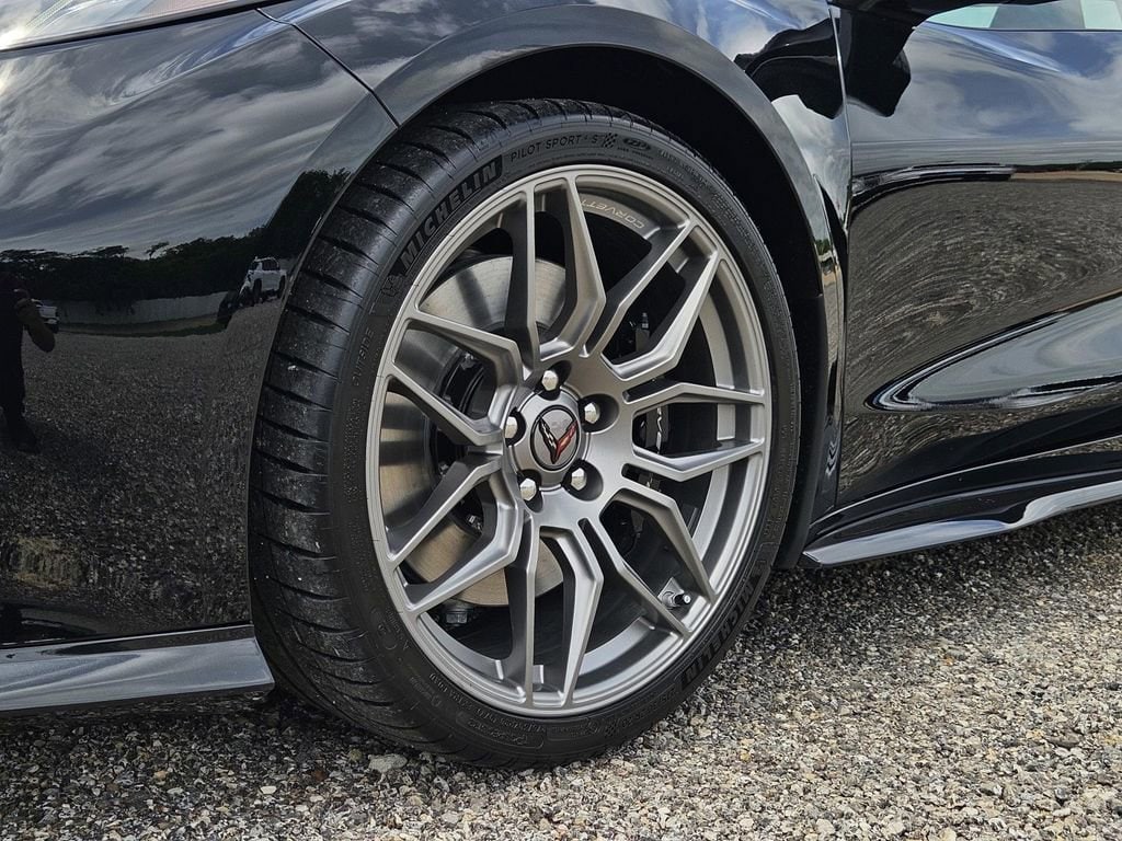2026 Chevrolet Corvette 1LZ - Photo 10