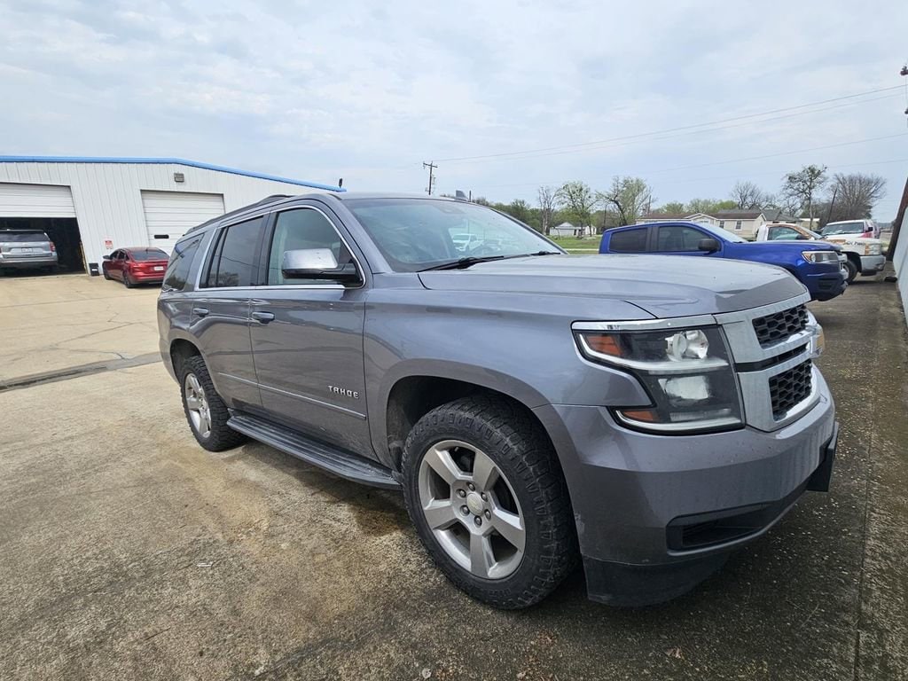 Used 2018 Chevrolet Tahoe LS with VIN 1GNSCAKC8JR224277 for sale in Mexia, TX