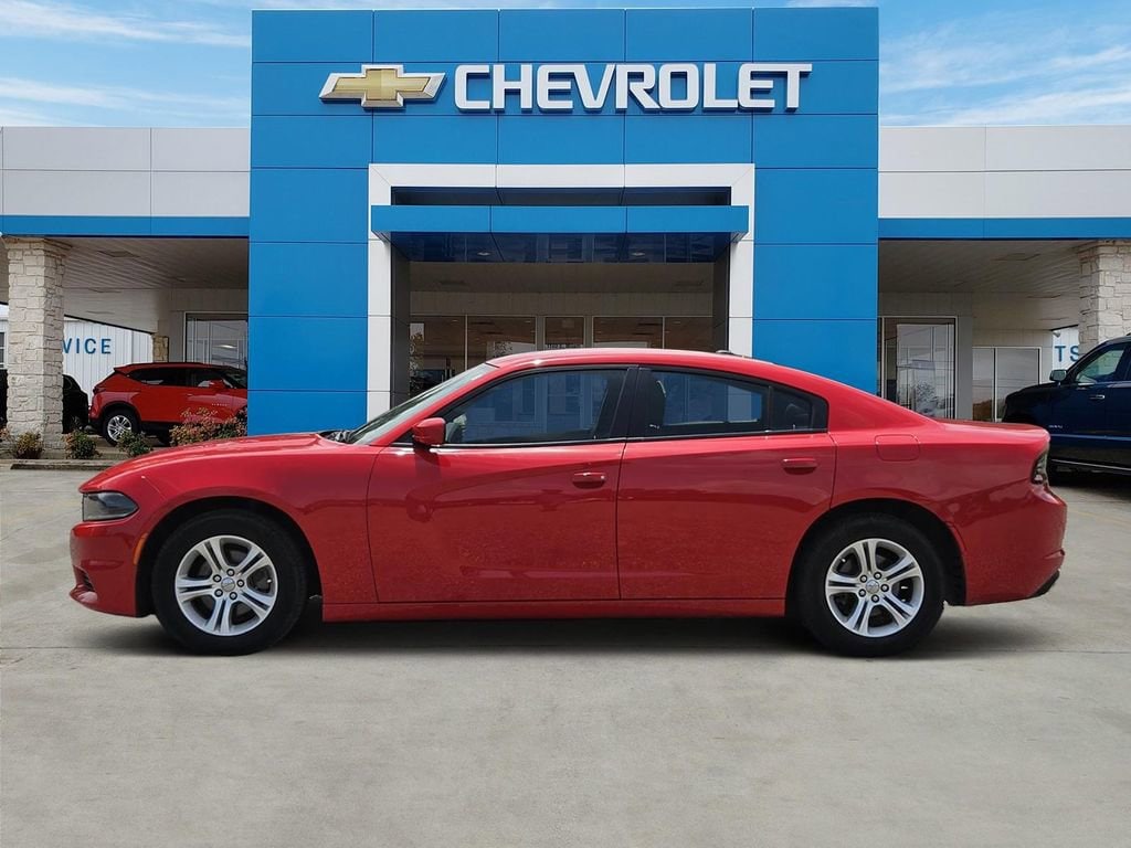 Used 2022 Dodge Charger SXT RWD Sedan