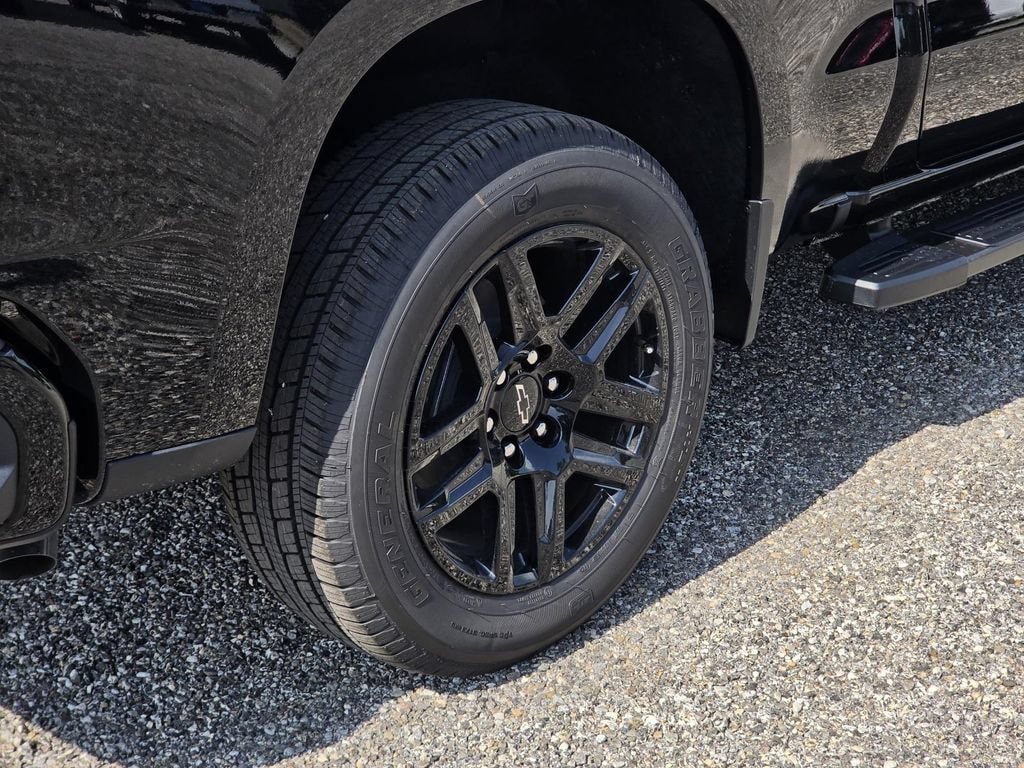 2026 Chevrolet Silverado 1500 Custom - Photo 8