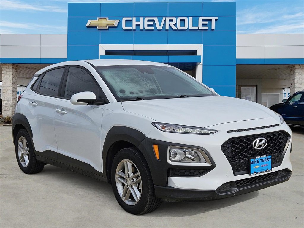 2020 Hyundai Kona SE