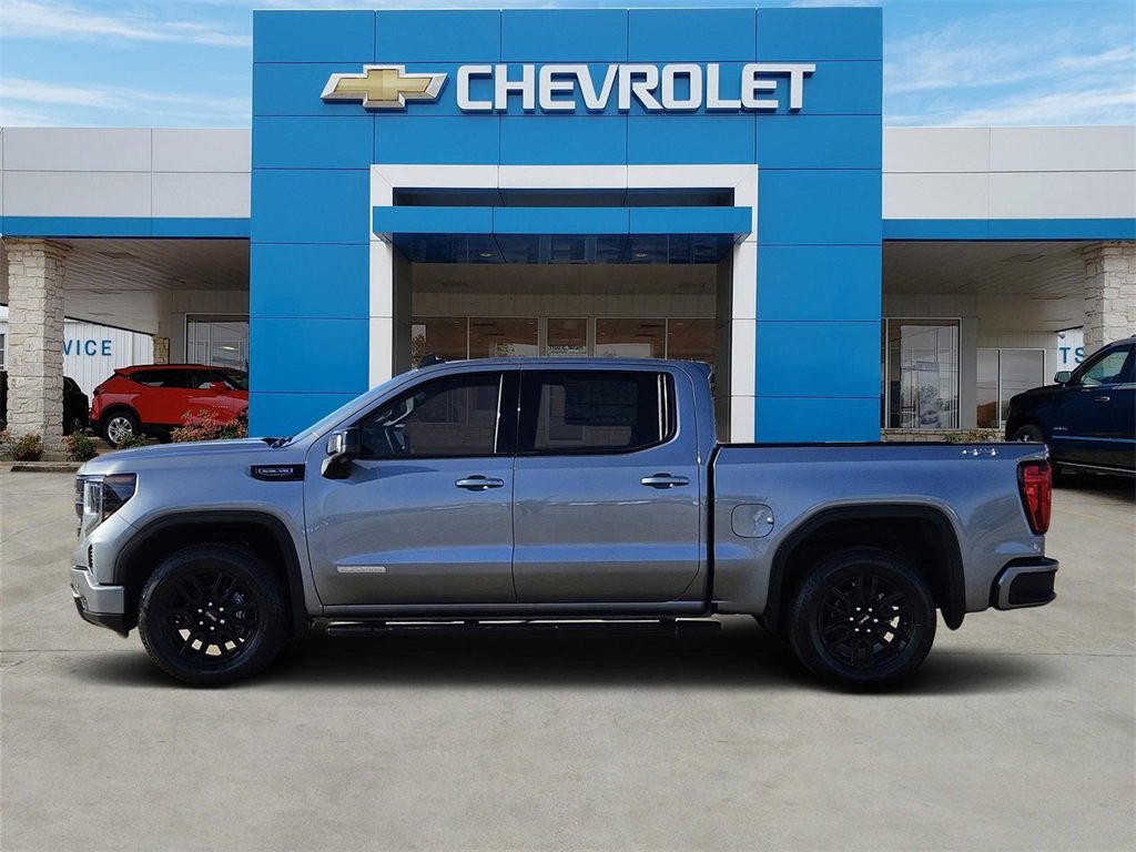 2025 Gmc Sierra 1500 Elevation photo 3