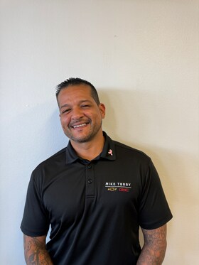 Staff member Tommy Williams from e68b62e1a5d3