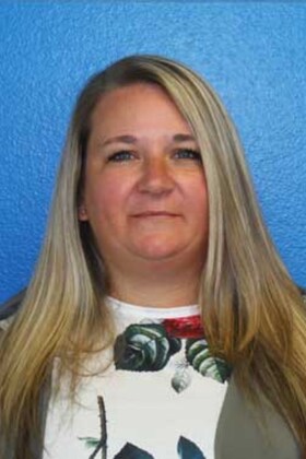 Staff member Genna Lewis from 4977a9a0b2ad