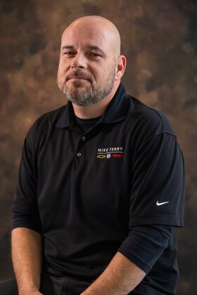 Staff member Cody Lamb from e76ff6926991