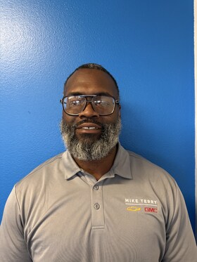 Staff member Corey White from e68b62e1a5d3