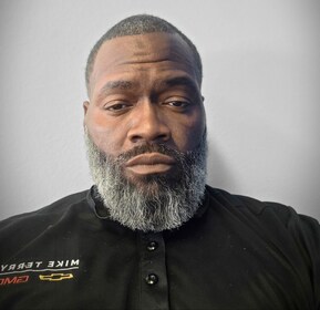 Staff member Corey White from e68b62e1a5d3